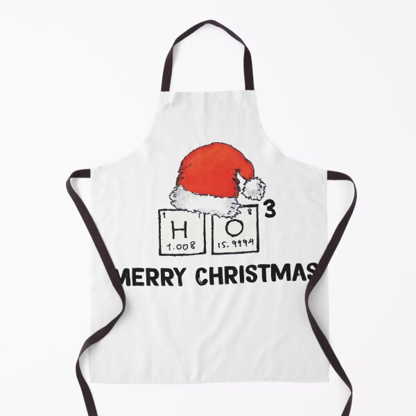 Item preview, Scientific Chemistry fan Santa, Chemical Elements Mandaliof Table Funny Humore Xmas Art, for Chemistry Fans designed and sold by MahsaWatercolor.