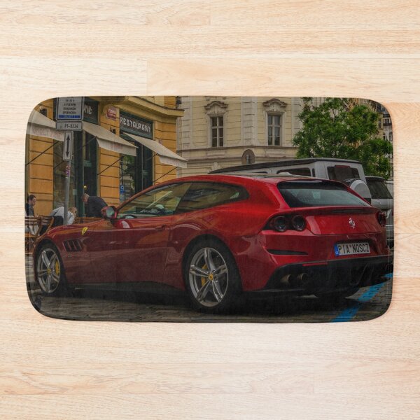 Item preview, Ferrari GTC4 Lusso designed and sold by VitaliiShop.