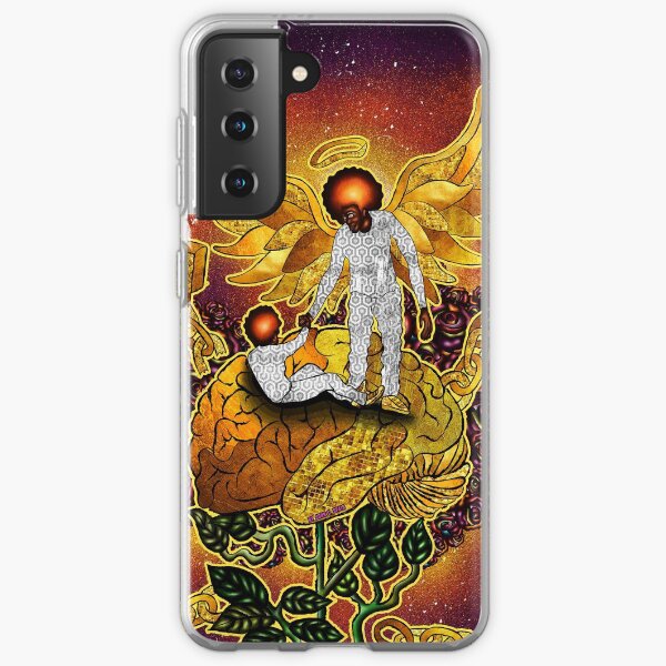 Semillas de libertad (Gold Series Pt. 2) Funda blanda para Samsung Galaxy