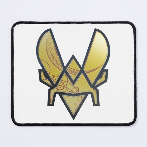Item preview, CS:GO/CS2 Sticker Vitality (Holo) Paris 2023 designed and sold by nismod.