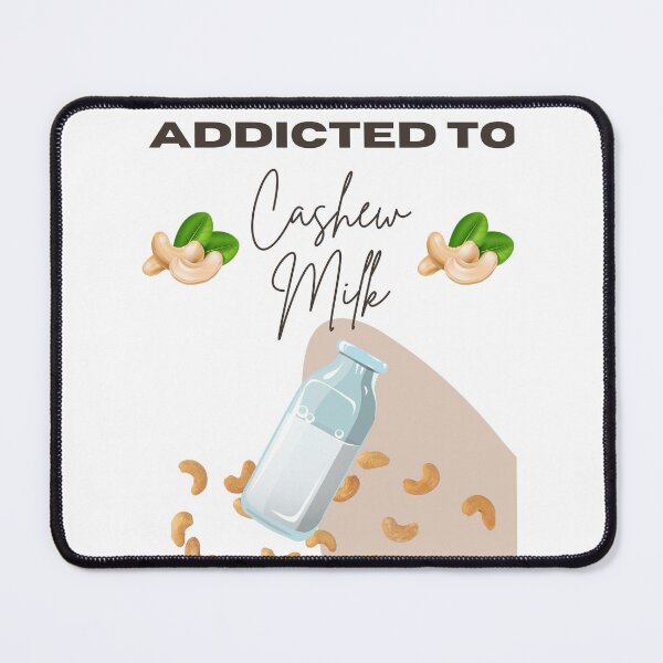 Item preview, Addicted To Cashew Milk T-Shirt designed and sold by SDKreations.