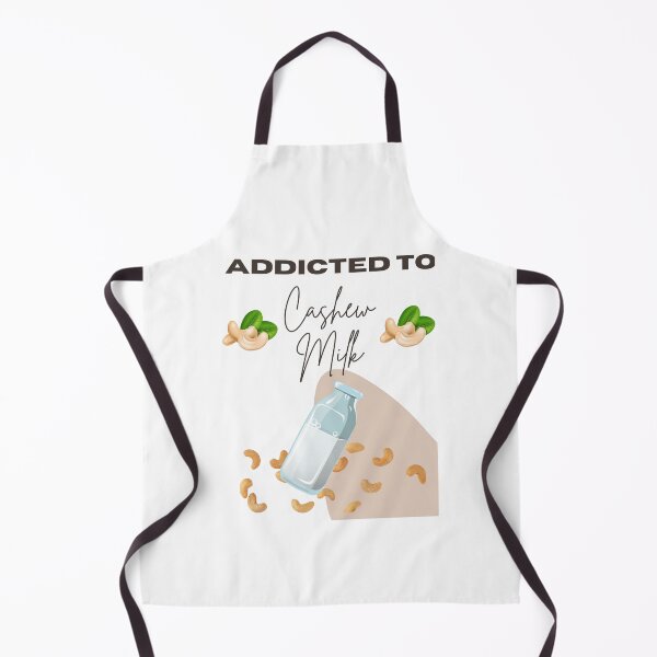 Item preview, Addicted To Cashew Milk T-Shirt designed and sold by SDKreations.