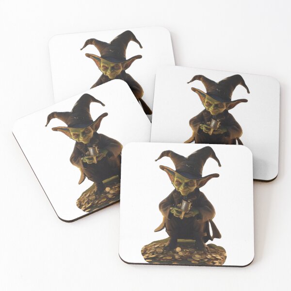 Item preview, Golden Leprechaun designed and sold by Cob4rt.
