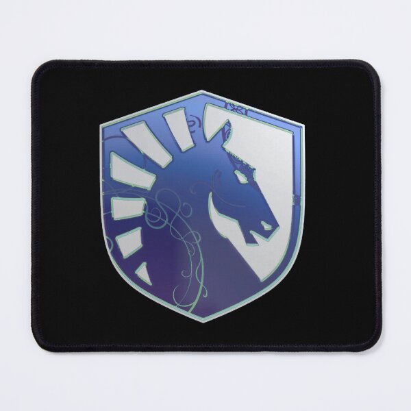 Item preview, CS:GO/CS2 Team Liquid Sticker (Holo) | Paris 2023 designed and sold by nismod.