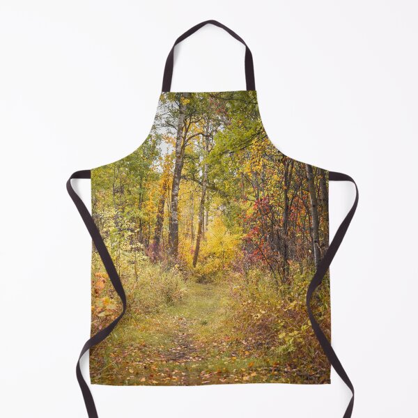 Item preview, Beautiful Autumn Forest and Trail in Alberta, Canada designed and sold by Amy Mitchell.