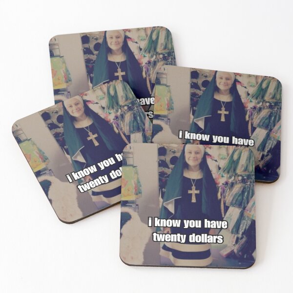 Item preview, i know you have $20 phoebe bridgers meme designed and sold by eldrury.