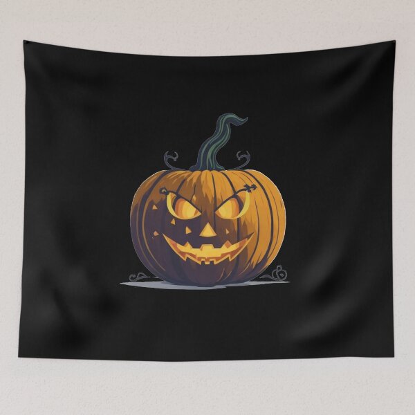 Item preview, Halloween Pumpkin designed and sold by wiryalo.