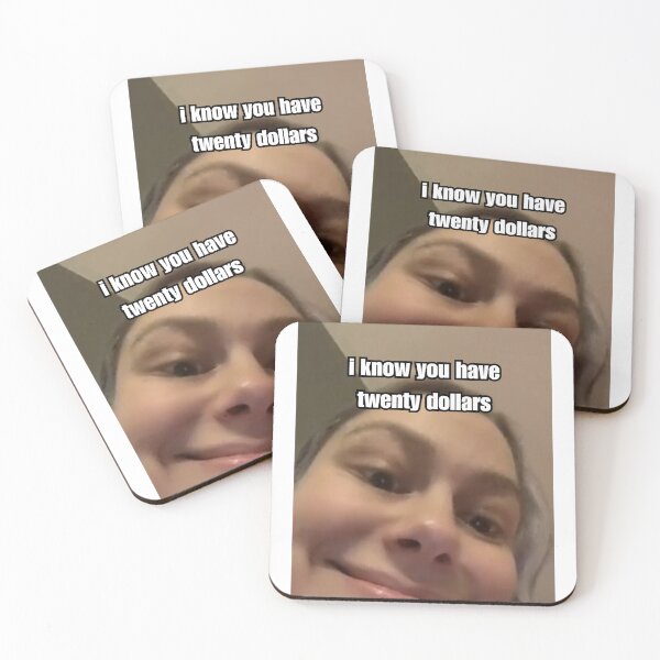 Item preview, i know you have $20 phoebe bridgers meme designed and sold by eldrury.