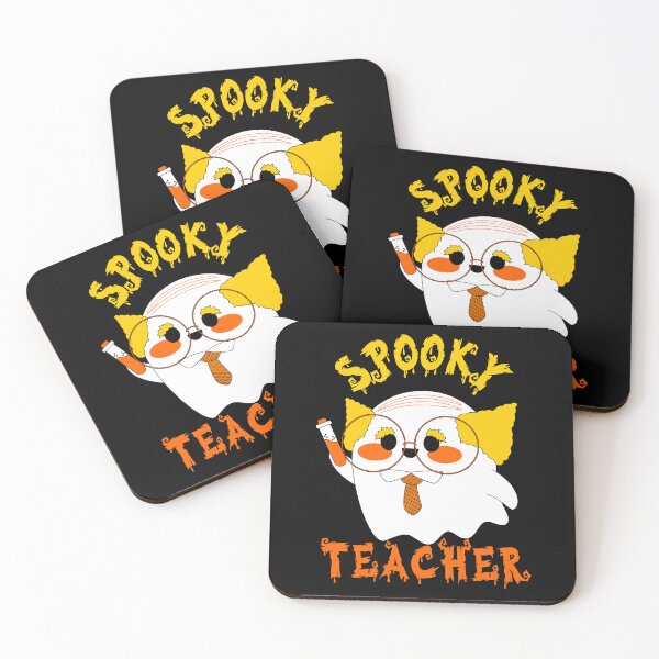 Item preview, Funny Spooky Teacher designed and sold by ArtisShops.