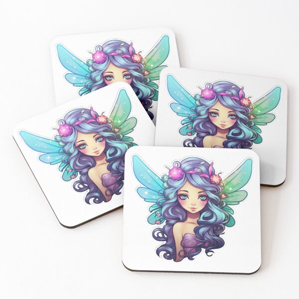Item preview, Iridescent Fairy designed and sold by MendaciousMina.