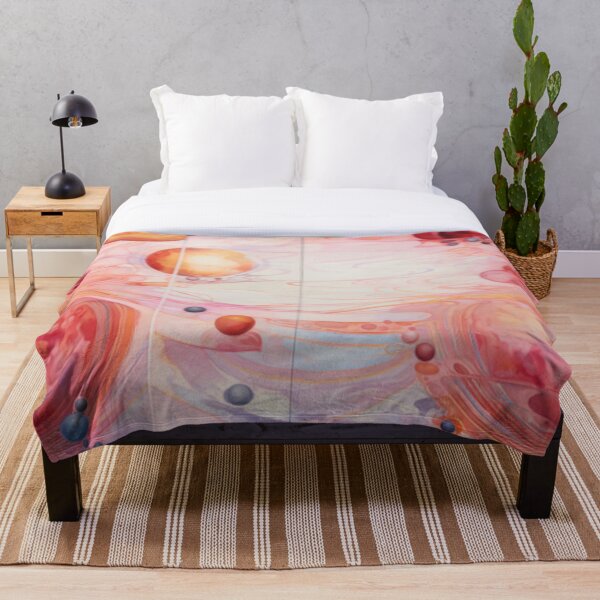 Item preview, Space Chronicles: Planetary Beauty in Watercolor Hues designed and sold by Geode-Designs.