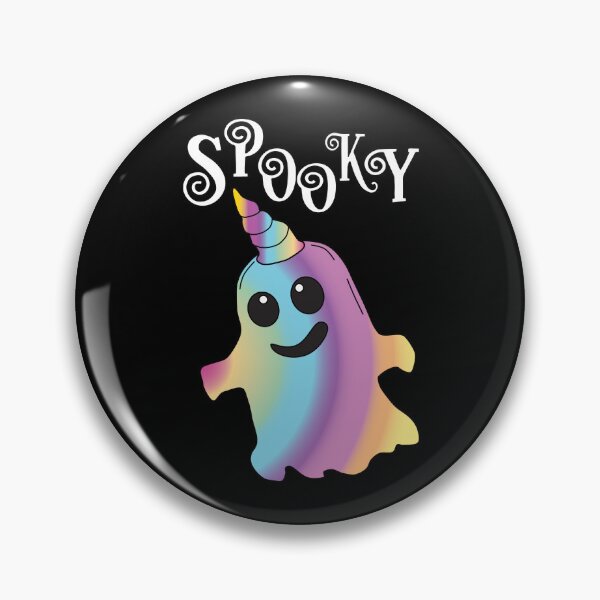 Item preview, Unicorn Ghost designed and sold by Tanya Mihe.