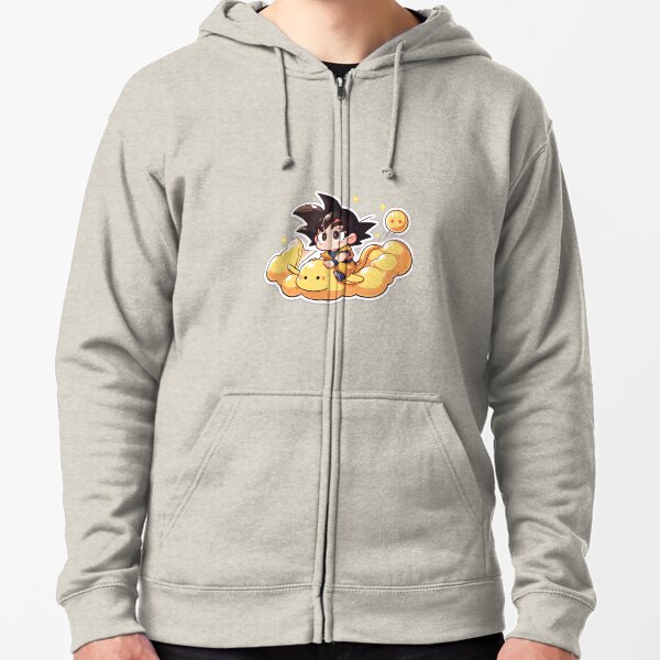 Goku hot sale nimbus hoodie