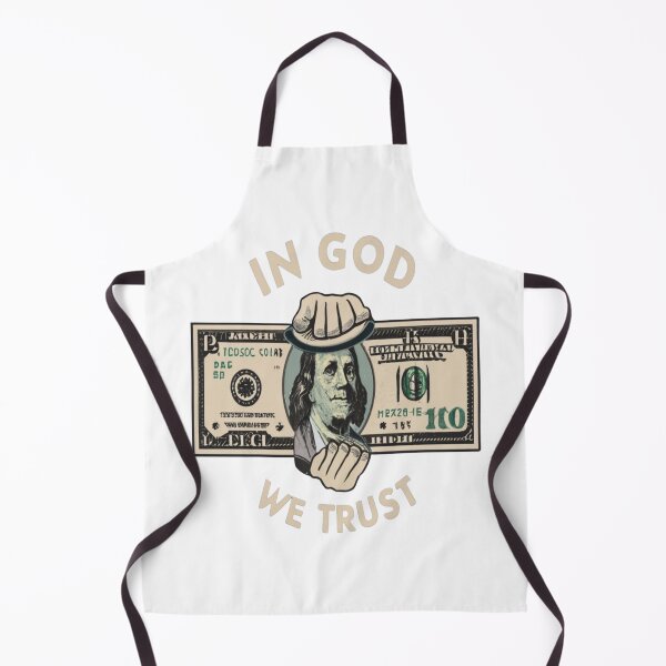 Item preview, Faith in the Dollar: In God We Trust designed and sold by CraftCharm.