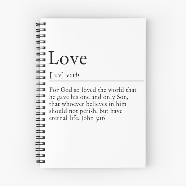 Item preview, John 3:16 For God so loved the world. Love in action designed and sold by JJJJdoodles.