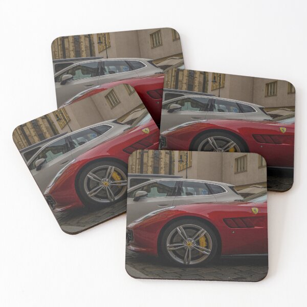 Item preview, Ferrari GTC4 Lusso designed and sold by VitaliiShop.