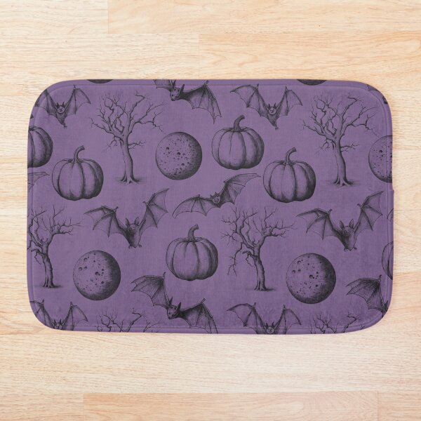 Aperçu de l'œuvre Halloween XII créée et vendue par PatternCabinet-.