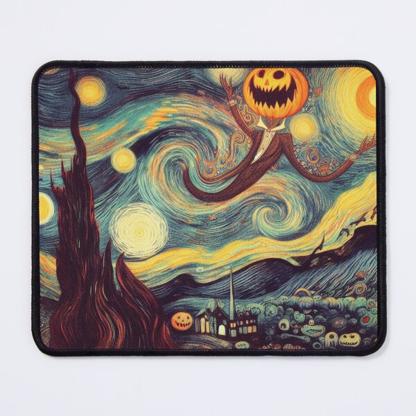 Item preview, Halloween Scare Mash Happy Halloween 2023 Pumpkinhead designed and sold by WooshiArt.