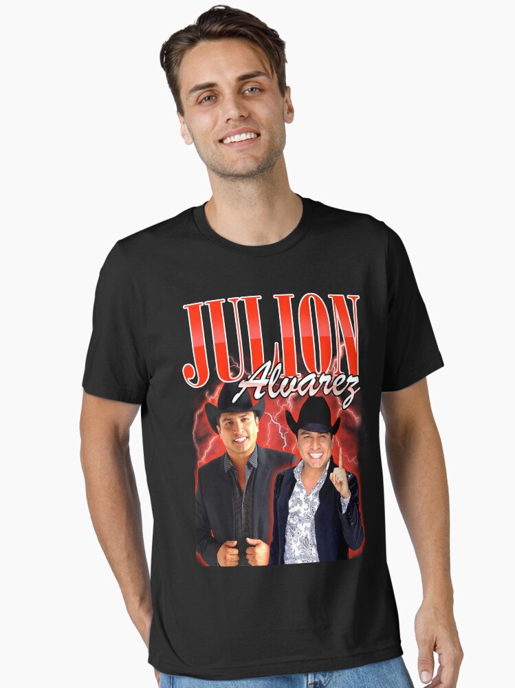 Julion Alvarez Vintage Retro Design Essential T-Shirt