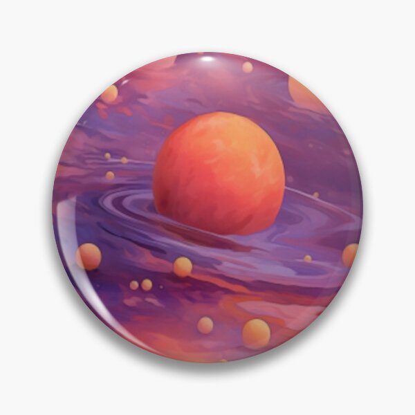 Artikelvorschau, Cosmic Dance: An Aquarellist's Vision entworfen und verkauft von Geode-Designs.