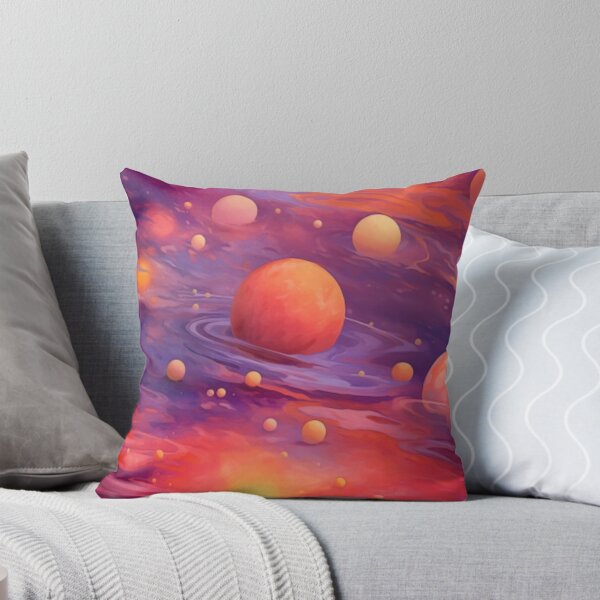 Item preview, Cosmic Dance: An Aquarellist's Vision designed and sold by Geode-Designs.