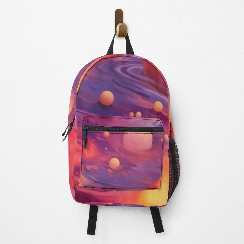 Artikel-Vorschau von Rucksack, designt und verkauft von Geode-Designs.