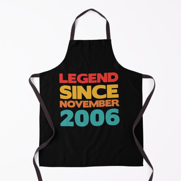 Item preview, Legend Since november 2006 Celebrating 17 Years of Excellence designed and sold by dannybel.