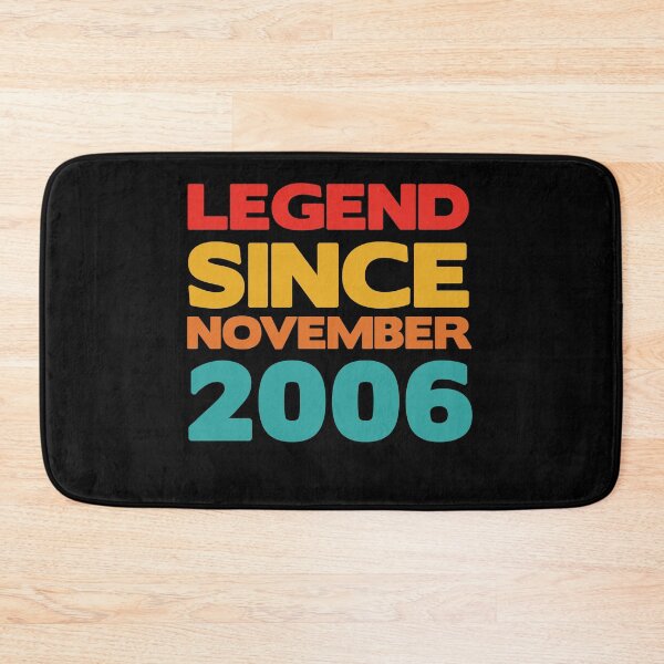 Item preview, Legend Since november 2006 Celebrating 17 Years of Excellence designed and sold by dannybel.