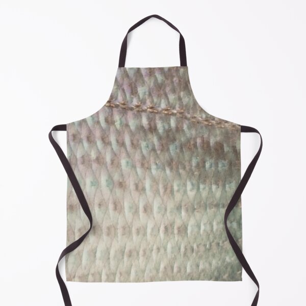 Item preview, Scup Porgy Scales Skin Pattern (Natural) designed and sold by CJRPics.