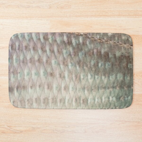 Item preview, Scup Porgy Scales Skin Pattern (Natural)  designed and sold by CJRPics.