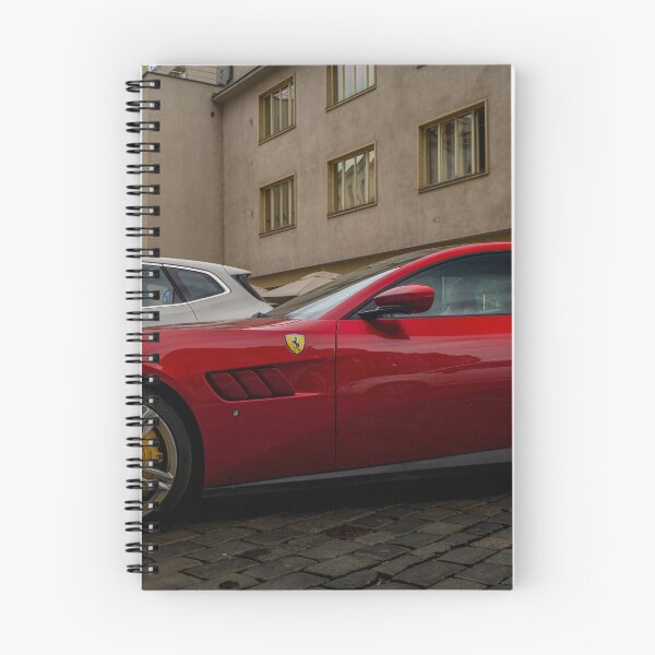 Item preview, Ferrari GTC4 Lusso designed and sold by VitaliiShop.