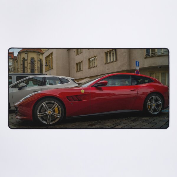 Item preview, Ferrari GTC4 Lusso designed and sold by VitaliiShop.