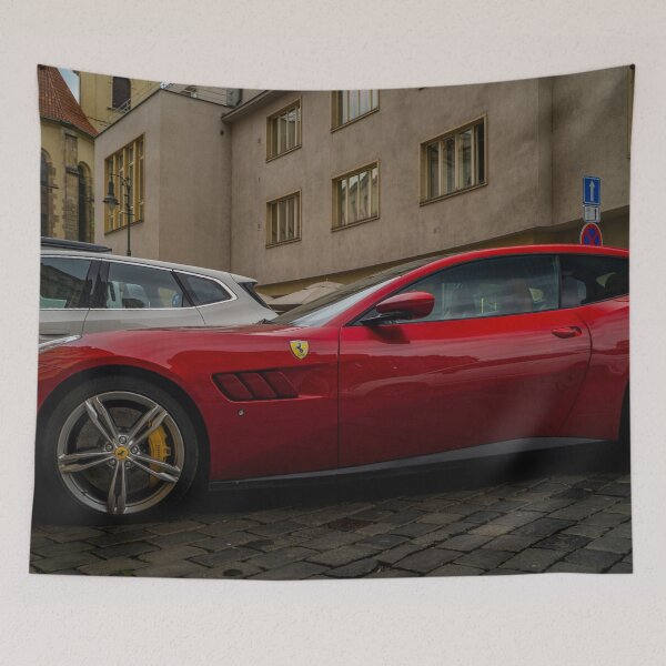 Item preview, Ferrari GTC4 Lusso designed and sold by VitaliiShop.