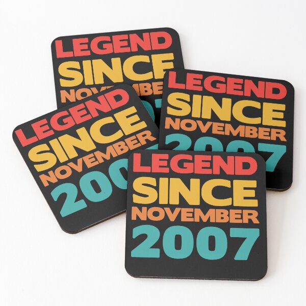 Item preview, Legend Since november 2007 Celebrating 16 Years of Excellence designed and sold by dannybel.