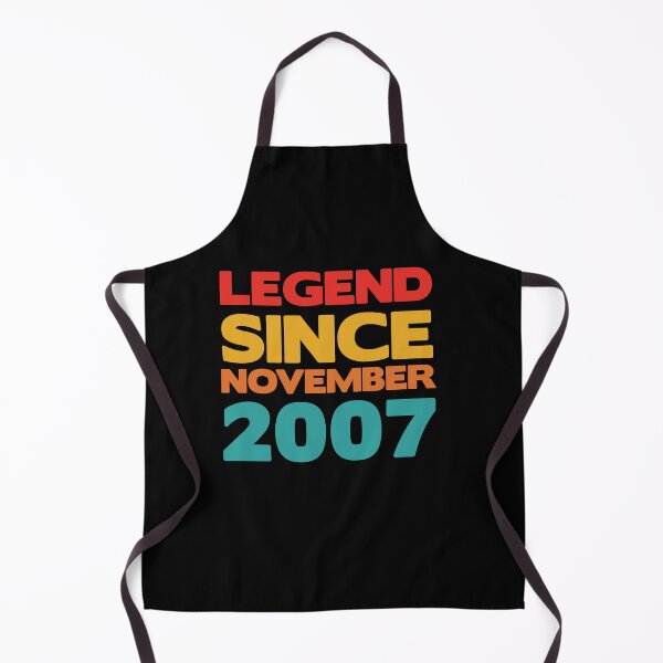Item preview, Legend Since november 2007 Celebrating 16 Years of Excellence designed and sold by dannybel.