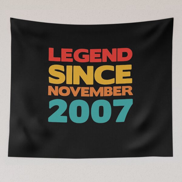 Item preview, Legend Since november 2007 Celebrating 16 Years of Excellence designed and sold by dannybel.