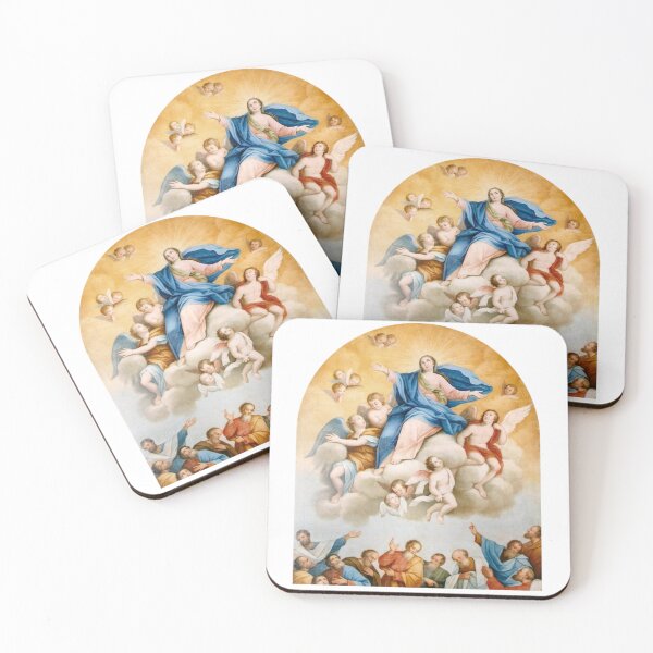 Item preview, Assumption of Mary - Our Lady of the Assumption designed and sold by AmenAmenAmen.