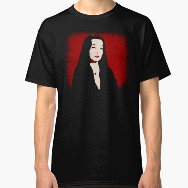 the addams family t shirts