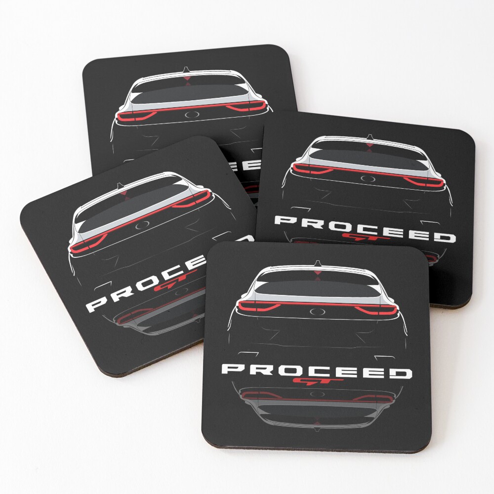 Item preview, Coasters (Set of 4) designed and sold by IssKa.