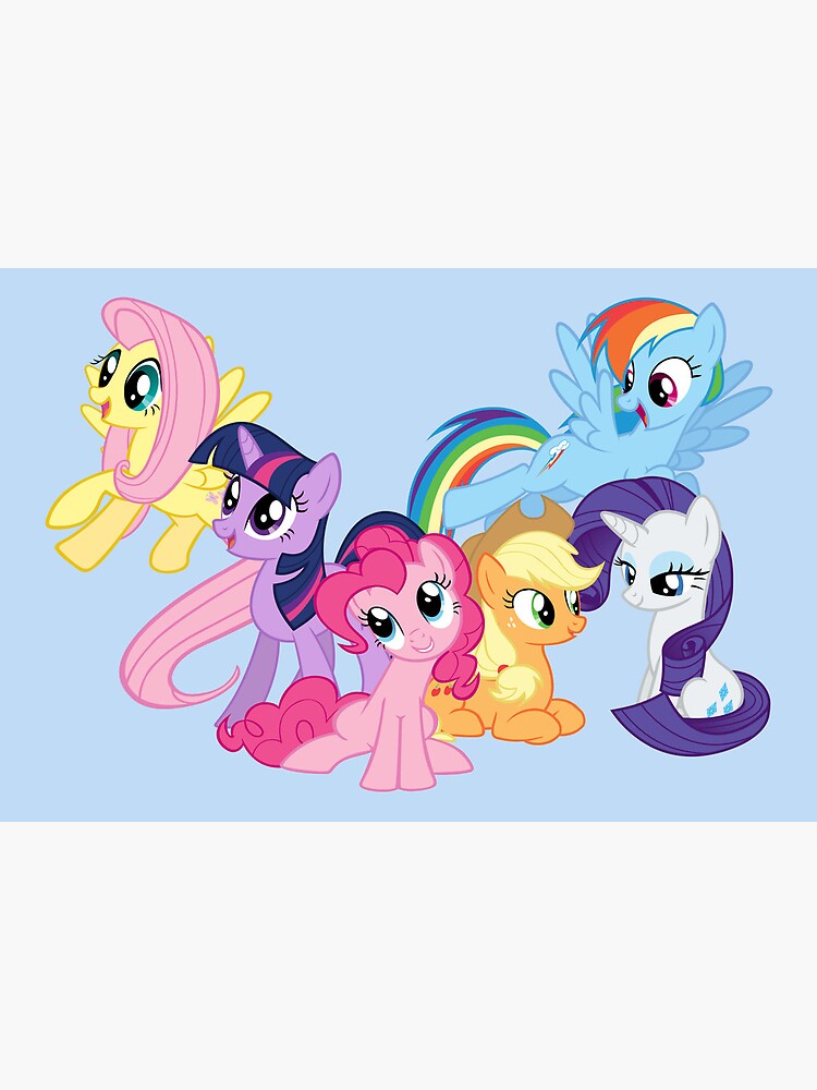 What Bored Dads Need To Know About My Little Pony: Friendship is Magic