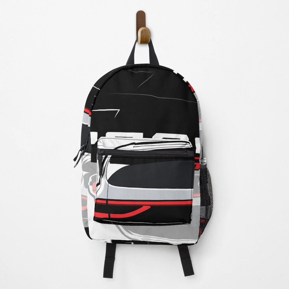 Item preview, Backpack designed and sold by IssKa.