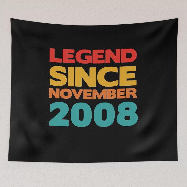 Item preview, Legend Since november 2008 Celebrating 15 Years of Excellence designed and sold by dannybel.