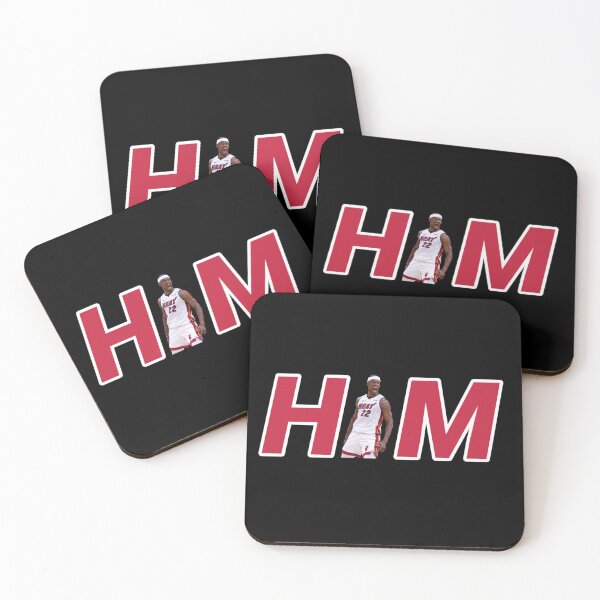 Item preview, Jimmy Butler - HIM- Miami Heat designed and sold by Javiy17.