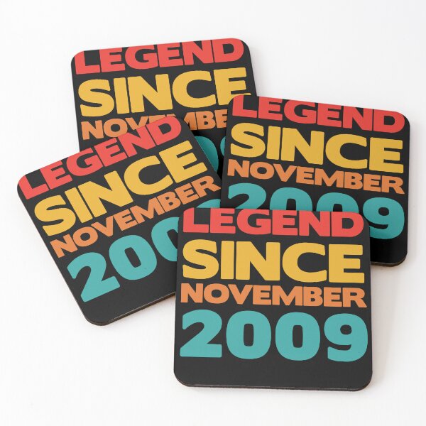 Item preview, Legend Since november 2009 Celebrating 14 Years of Excellence designed and sold by dannybel.