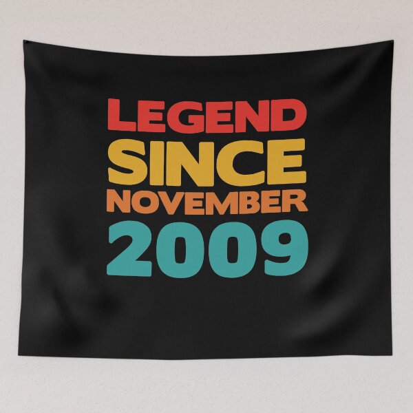 Item preview, Legend Since november 2009 Celebrating 14 Years of Excellence designed and sold by dannybel.