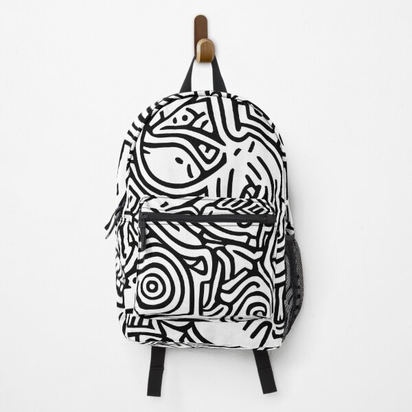 Item preview, Exploring Interconnected Human Experiences Through Art designed and sold by blackink-design.