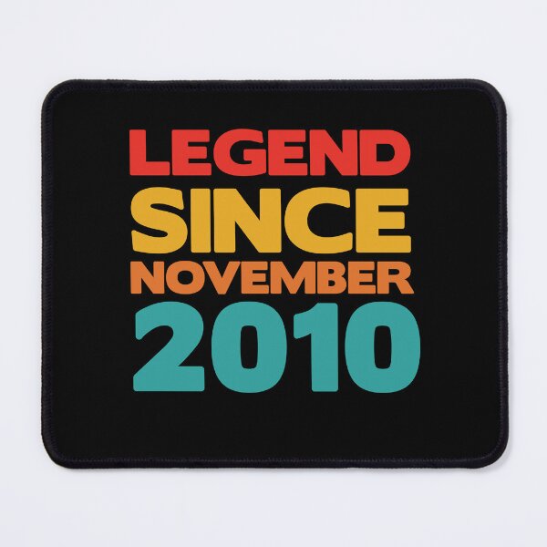 Item preview, Legend Since november 2010 Celebrating 13 Years of Excellence designed and sold by dannybel.