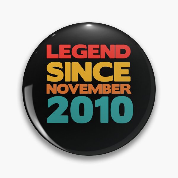 Item preview, Legend Since november 2010 Celebrating 13 Years of Excellence designed and sold by dannybel.