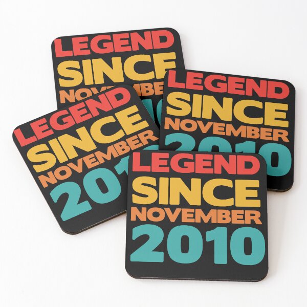 Item preview, Legend Since november 2010 Celebrating 13 Years of Excellence designed and sold by dannybel.