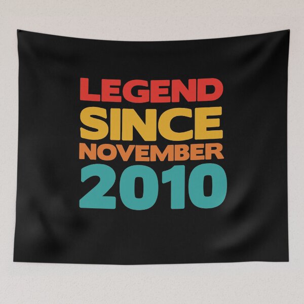 Item preview, Legend Since november 2010 Celebrating 13 Years of Excellence designed and sold by dannybel.